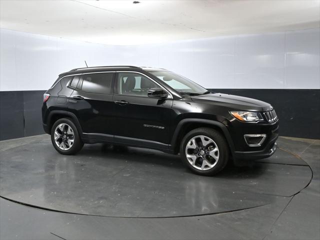 2021 Jeep Compass Limited FWD