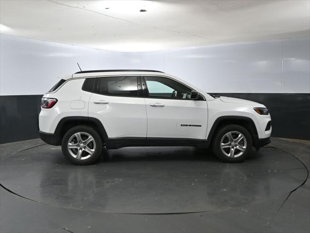 2023 Jeep Compass Latitude 4x4