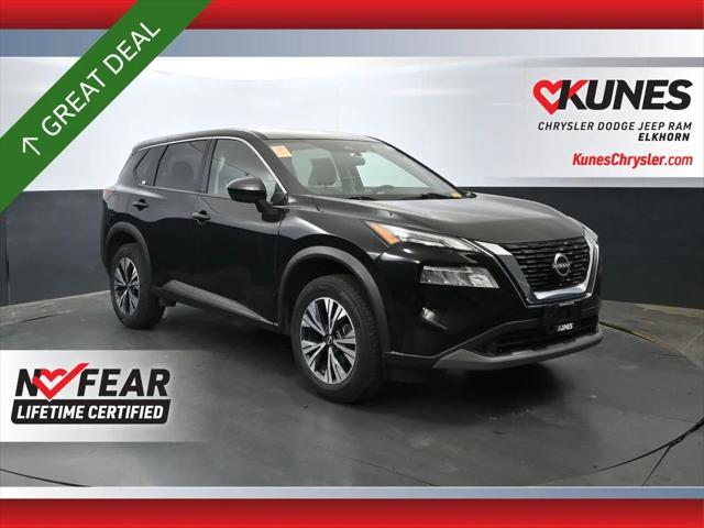 2023 Nissan Rogue SV Intelligent AWD