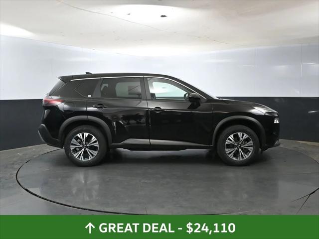 2023 Nissan Rogue SV Intelligent AWD