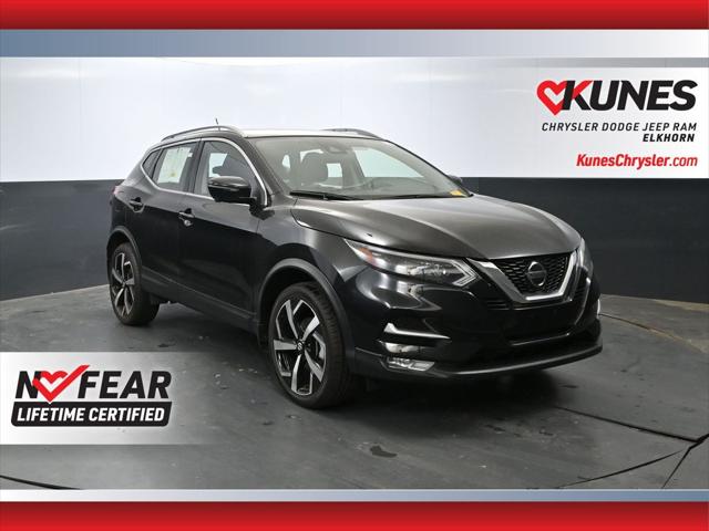 2022 Nissan Rogue Sport SL AWD Xtronic CVT