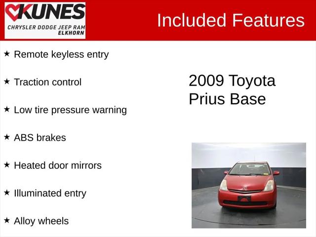 2009 Toyota Prius 