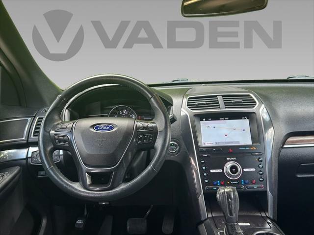 2019 Ford Explorer Limited