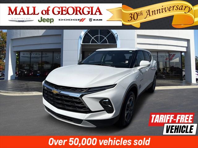2023 Chevrolet Blazer AWD 2LT