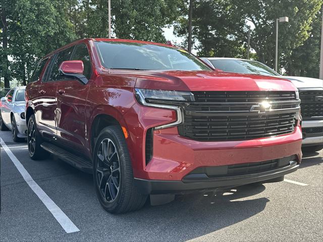 2023 Chevrolet Suburban 2WD RST