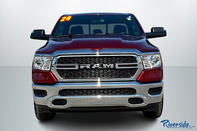 2024 RAM 1500 Tradesman Quad Cab 4x4 64 Box