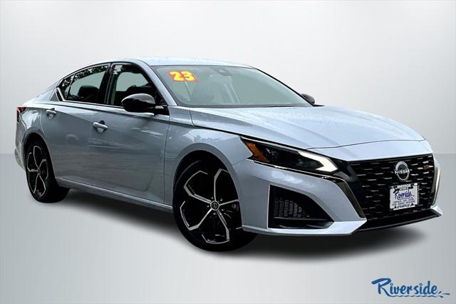 2023 Nissan Altima SR FWD