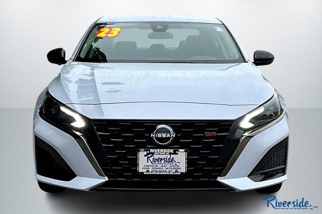 2023 Nissan Altima SR FWD