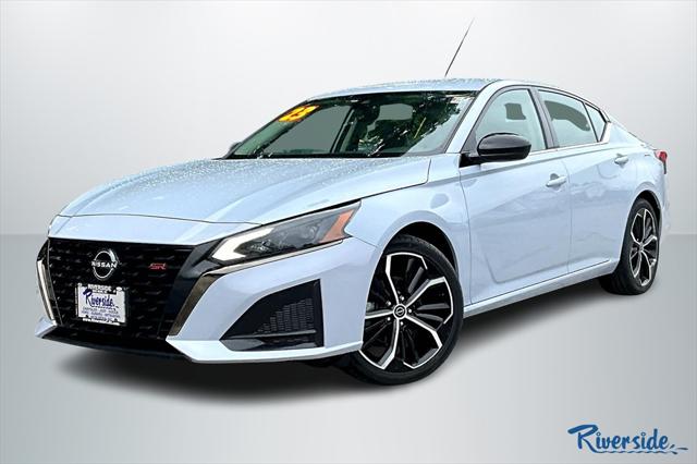 2023 Nissan Altima SR FWD
