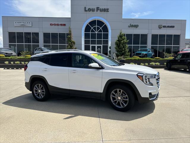 2023 GMC Terrain AWD SLT