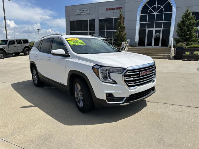 2023 GMC Terrain AWD SLT
