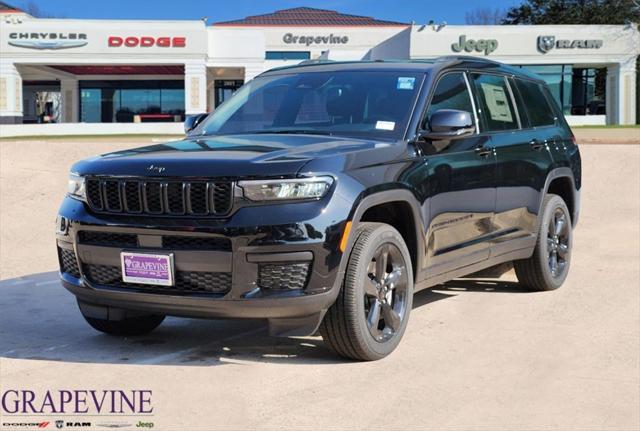 2023 Jeep Grand Cherokee L Altitude 4x4