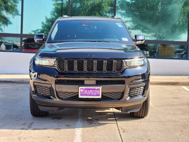2023 Jeep Grand Cherokee L Altitude 4x4