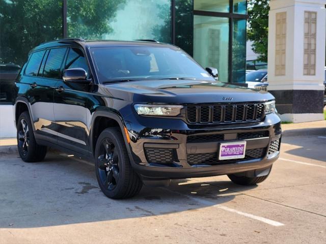 2023 Jeep Grand Cherokee L Altitude 4x4