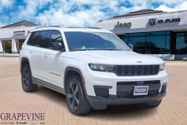 2024 Jeep Grand Cherokee L Altitude X 4x4