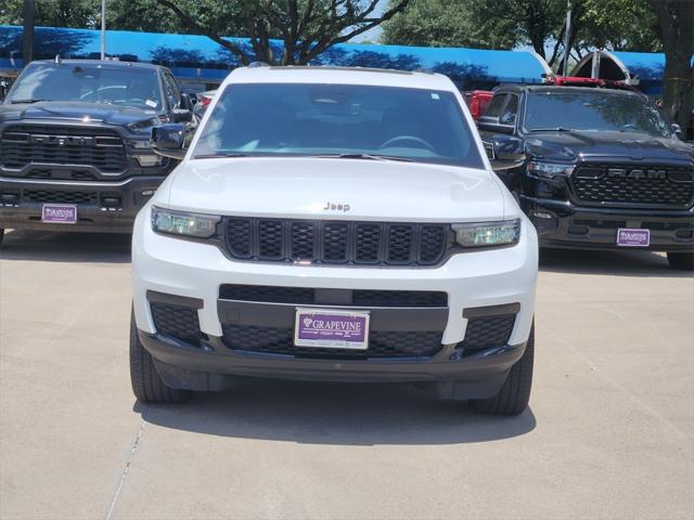 2024 Jeep Grand Cherokee L Altitude X 4x4