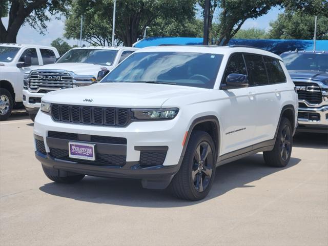 2024 Jeep Grand Cherokee L Altitude X 4x4