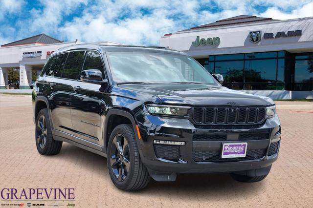2024 Jeep Grand Cherokee L Limited 4x4