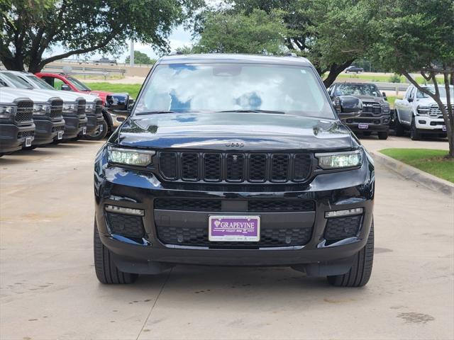 2024 Jeep Grand Cherokee L Limited 4x4