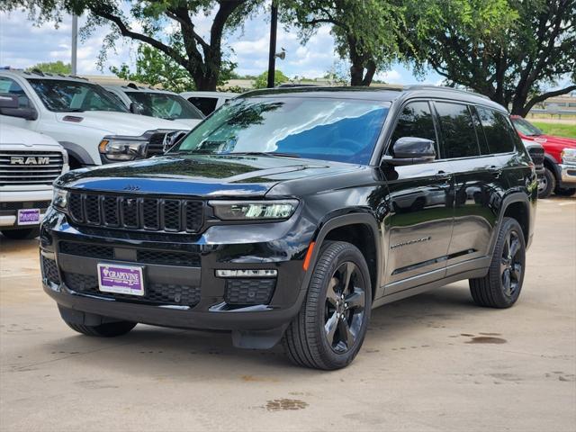 2024 Jeep Grand Cherokee L Limited 4x4