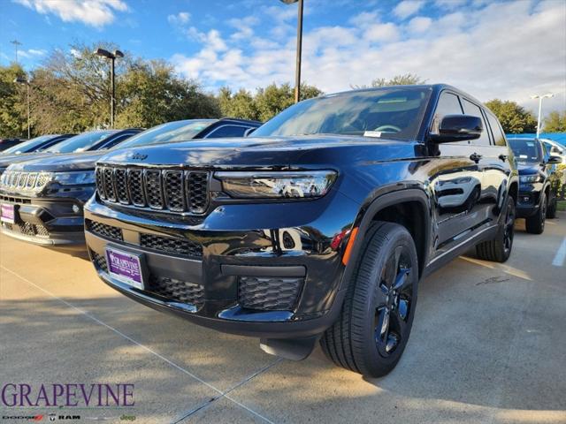 2024 Jeep Grand Cherokee L Altitude X 4x2