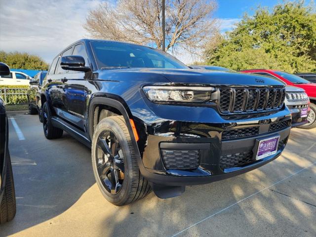 2024 Jeep Grand Cherokee L Altitude X 4x2