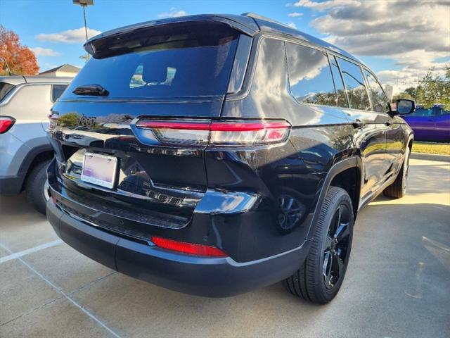 2024 Jeep Grand Cherokee L Altitude X 4x2