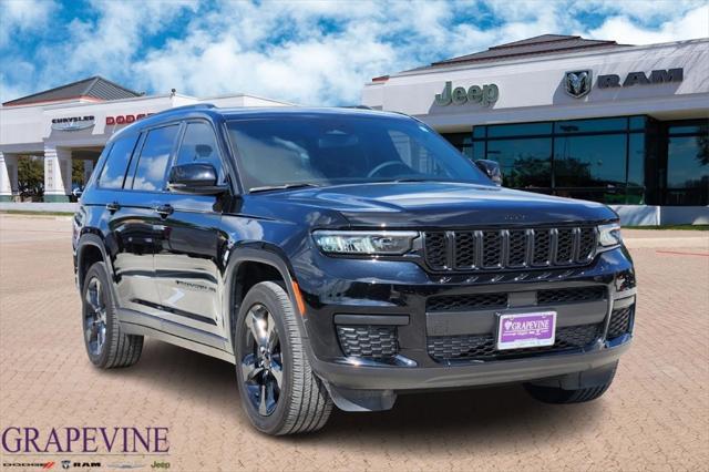 2024 Jeep Grand Cherokee L Altitude X 4x2