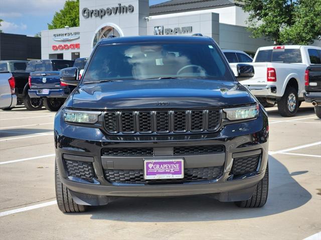 2024 Jeep Grand Cherokee L Altitude X 4x2