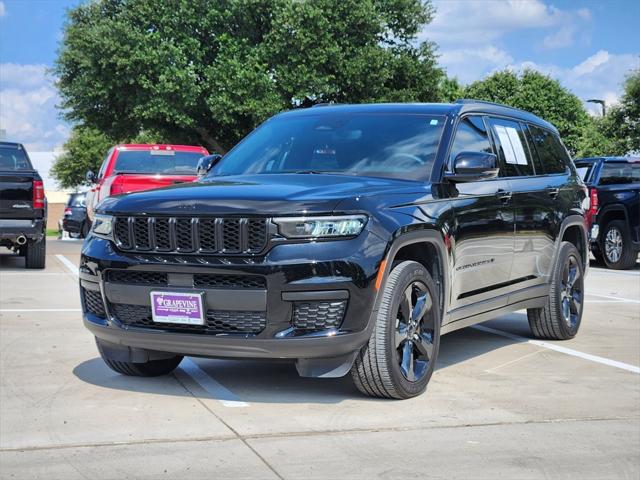 2024 Jeep Grand Cherokee L Altitude X 4x2