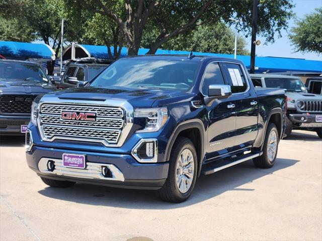 2019 GMC Sierra 1500 Denali