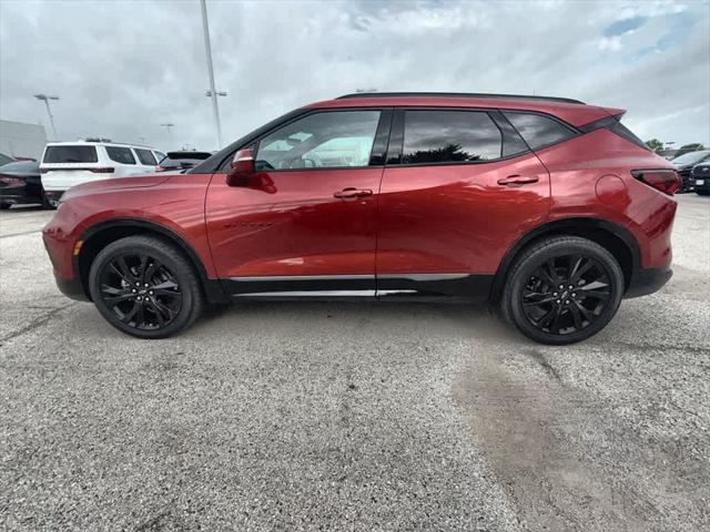 2022 Chevrolet Blazer AWD RS