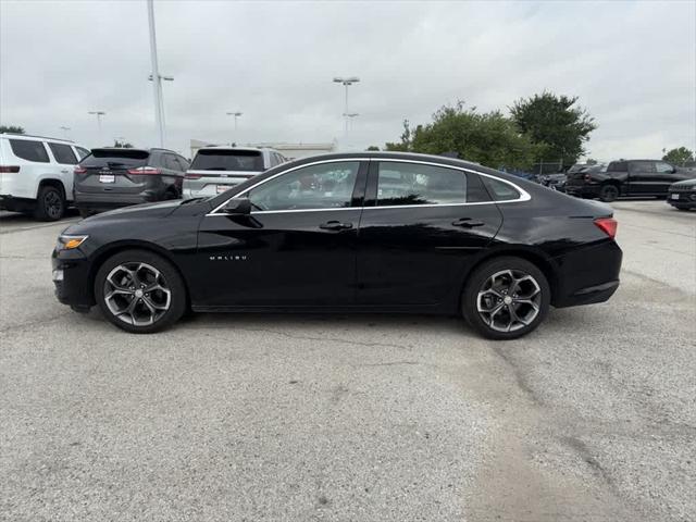 2023 Chevrolet Malibu FWD 1LT