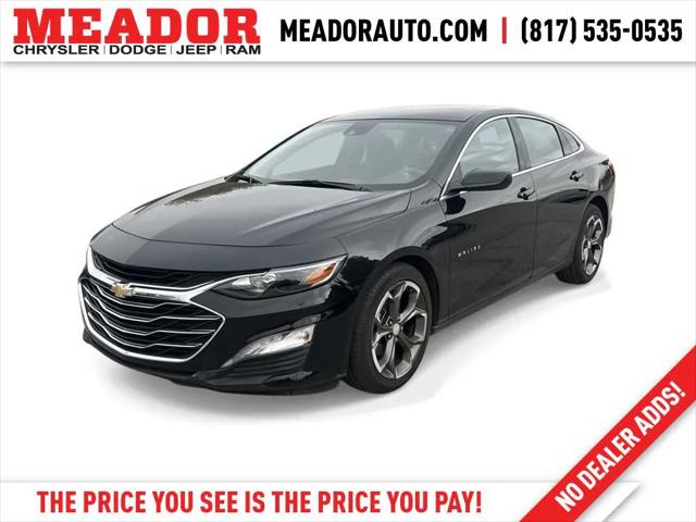 2023 Chevrolet Malibu FWD 1LT