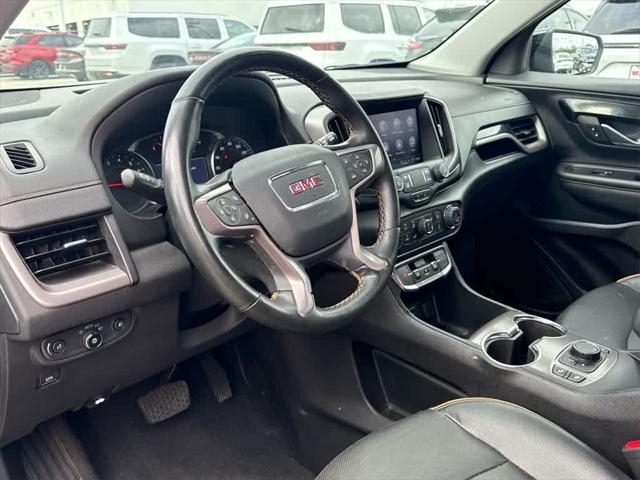 2023 GMC Terrain AWD AT4