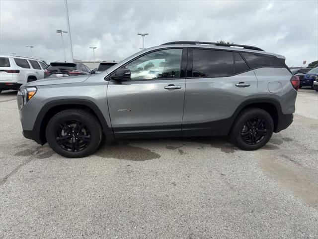 2023 GMC Terrain AWD AT4