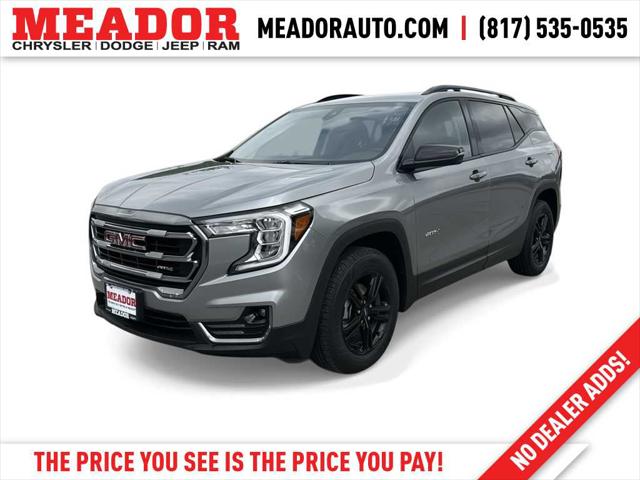 2023 GMC Terrain AWD AT4