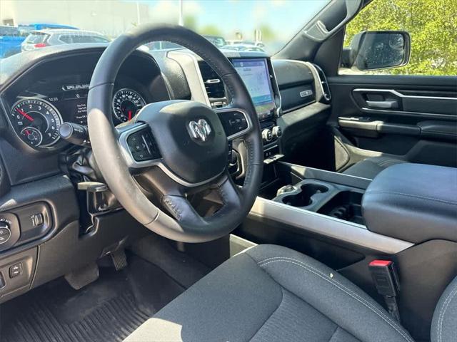 2022 RAM 1500 Lone Star Crew Cab 4x2 57 Box