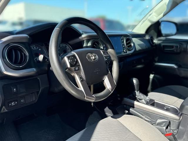 2022 Toyota Tacoma SR5 V6