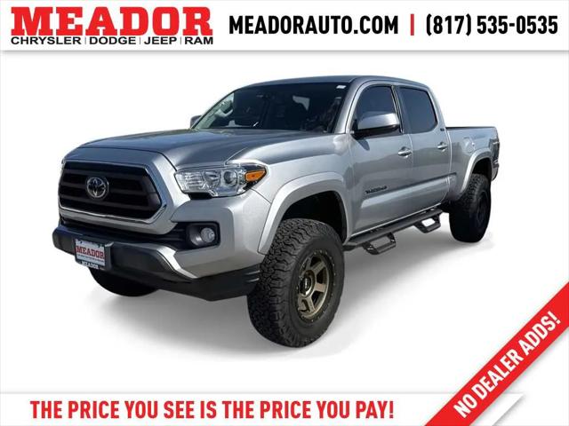 2022 Toyota Tacoma SR5 V6
