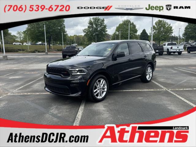 2022 Dodge Durango GT RWD