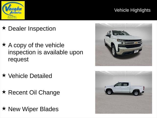 2019 Chevrolet Silverado 1500 LT