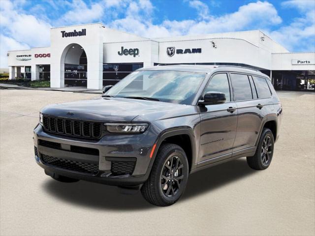 2025 Jeep Grand Cherokee GRAND CHEROKEE L ALTITUDE X 4X2