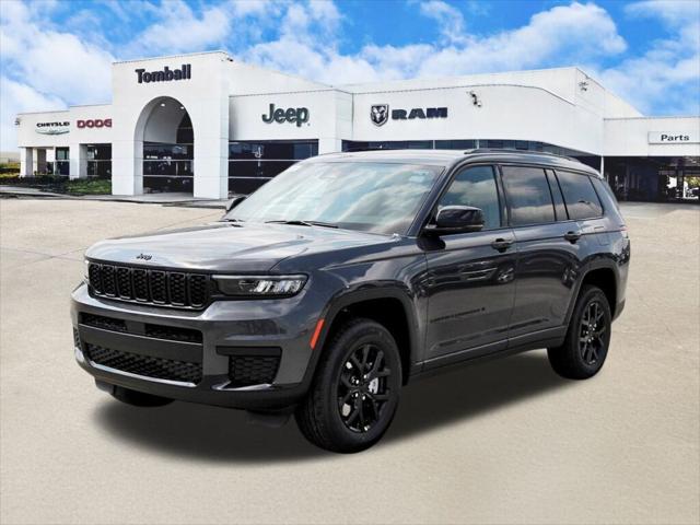 2025 Jeep Grand Cherokee GRAND CHEROKEE L ALTITUDE X 4X2