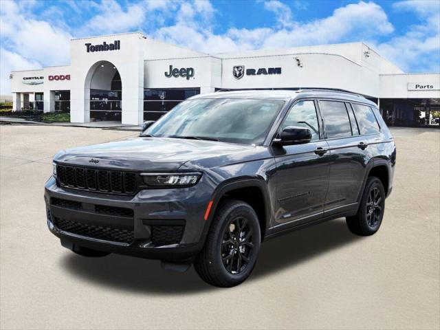 2025 Jeep Grand Cherokee GRAND CHEROKEE L ALTITUDE X 4X2