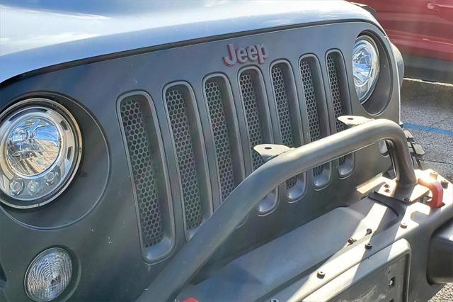 2017 Jeep Wrangler Rubicon Recon 4x4