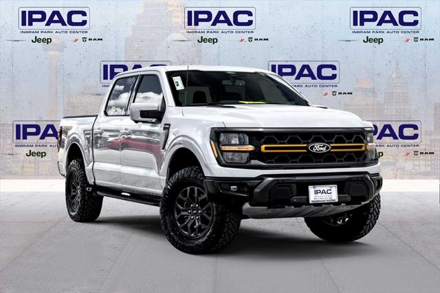 2024 Ford F-150 Tremor