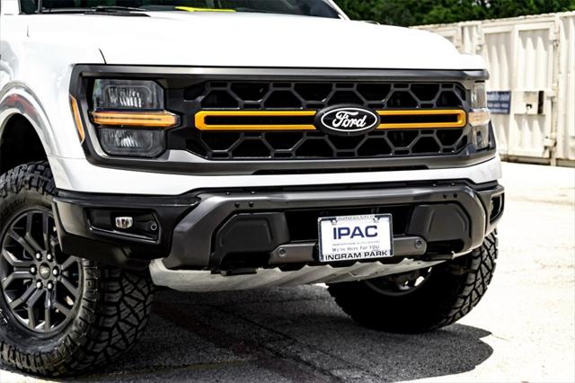 2024 Ford F-150 Tremor
