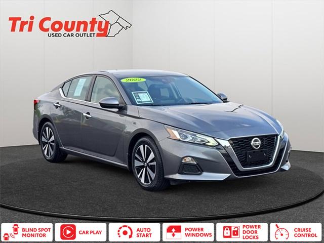 2022 Nissan Altima SV FWD
