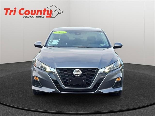 2022 Nissan Altima SV FWD